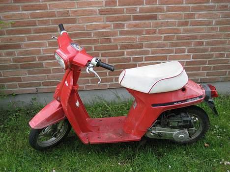 Honda melody mini billede 1