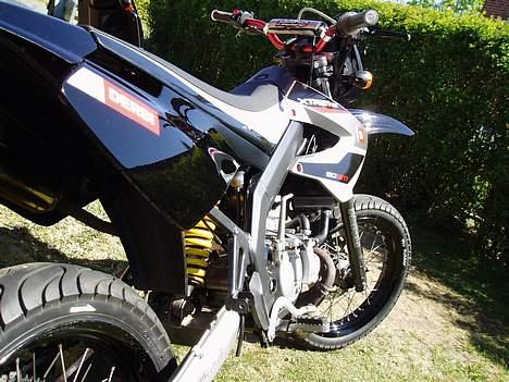 Derbi Senda Xtreme SM. Solgt:( billede 16