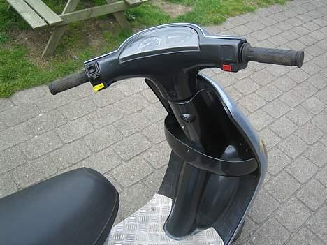 Piaggio Zip Gl SOLGT billede 6