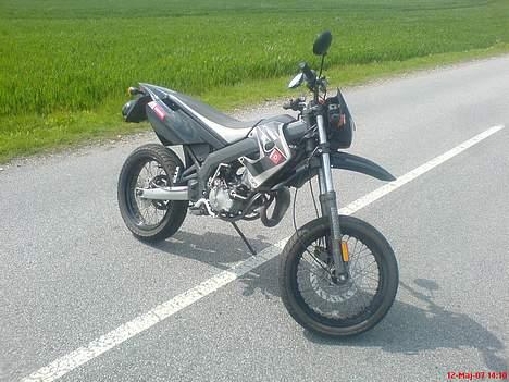 Derbi Senda Xtreme *Solgt* billede 3