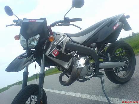 Derbi Senda Xtreme *Solgt* billede 6