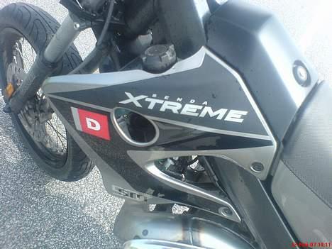 Derbi Senda Xtreme *Solgt* billede 7