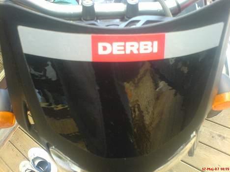 Derbi Senda Xtreme *Solgt* billede 8