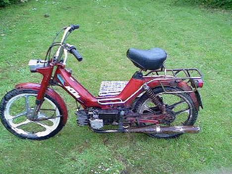 KTM Foxi 1K billede 1