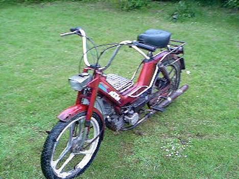 KTM Foxi 1K billede 2