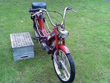 KTM Foxi 1K billede 3