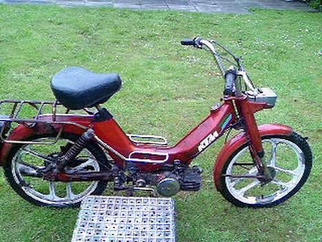 KTM Foxi 1K billede 4