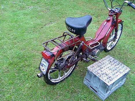 KTM Foxi 1K billede 6