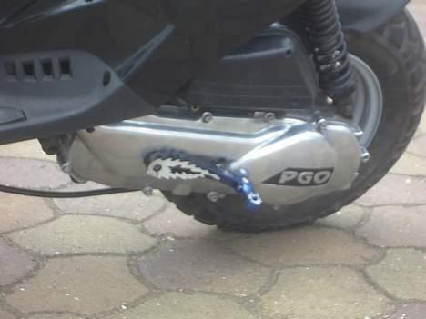 PGO hot 50  billede 3