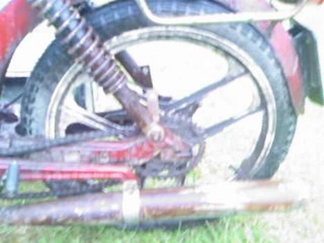 KTM Foxi 1K billede 18