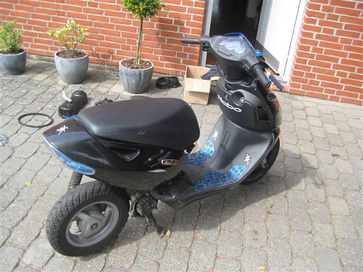 Aprilia Sonic SOLGT billede 1
