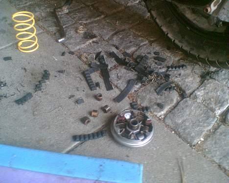 PGO Pmx "byttet til bws" - Min kilerem? :D. nøj hvor jeg elsker at trække hjem ^^ bah billede 15