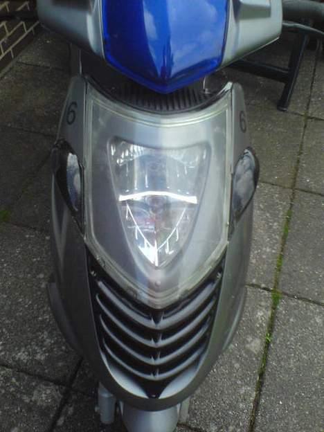 Aprilia Sonic {dengang} solgt billede 1