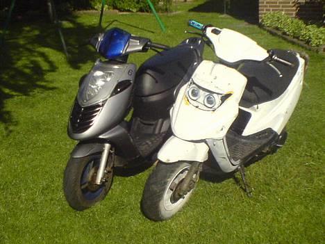 Aprilia Sonic {dengang} solgt billede 3