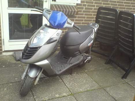 Aprilia Sonic {dengang} solgt billede 4