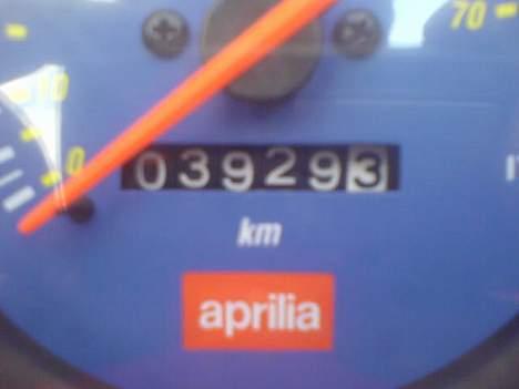 Aprilia Sonic {dengang} solgt billede 5