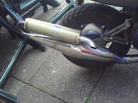 Aprilia Sonic {dengang} solgt billede 7