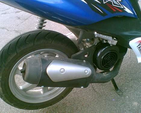 Yamaha Jog r - Project Army - billede 3