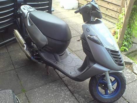 Aprilia Sonic {dengang} solgt billede 8