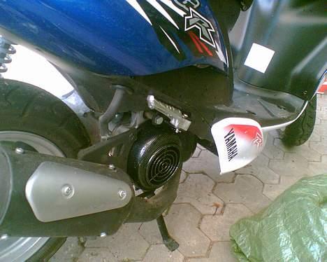 Yamaha Jog r - Project Army - billede 5