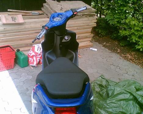 Yamaha Jog r - Project Army - billede 7