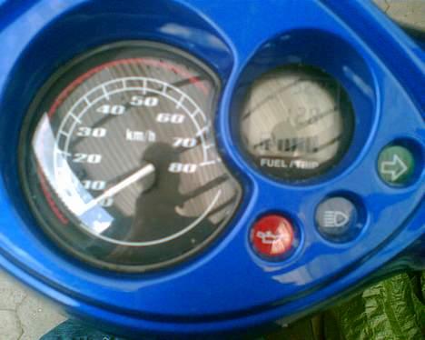 Yamaha Jog r - Project Army - billede 8