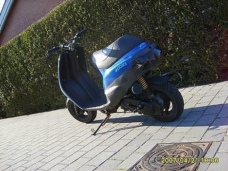 Piaggio zip # solgt # billede 2