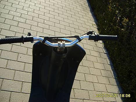 Piaggio zip # solgt # billede 3