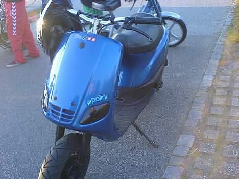 Piaggio zip # solgt # billede 5