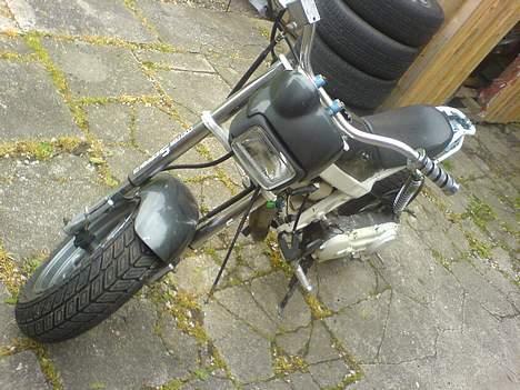 Suzuki street magic FØR billede 1