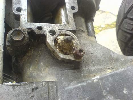 Suzuki street magic FØR billede 2