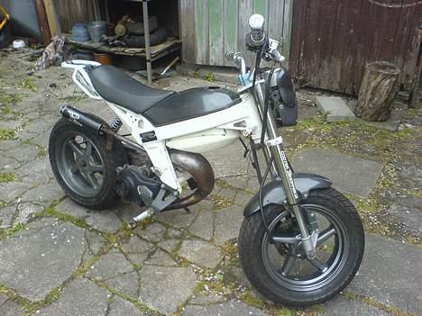 Suzuki street magic FØR billede 3