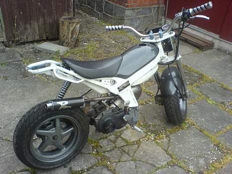Suzuki street magic FØR billede 4