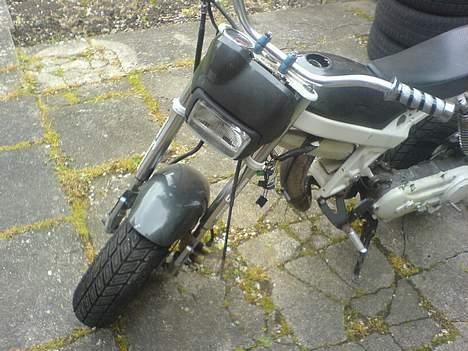 Suzuki street magic FØR billede 5