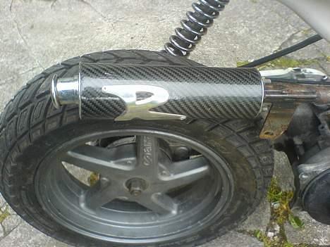 Suzuki street magic FØR billede 7