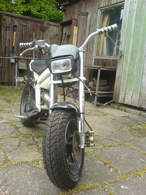 Suzuki street magic FØR billede 8