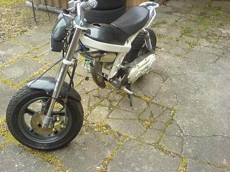 Suzuki street magic FØR billede 9