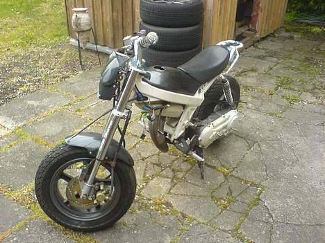 Suzuki street magic FØR billede 10