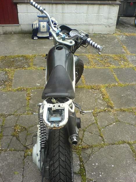 Suzuki street magic FØR billede 11