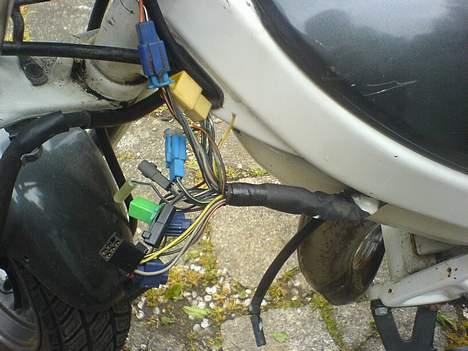 Suzuki street magic FØR billede 12