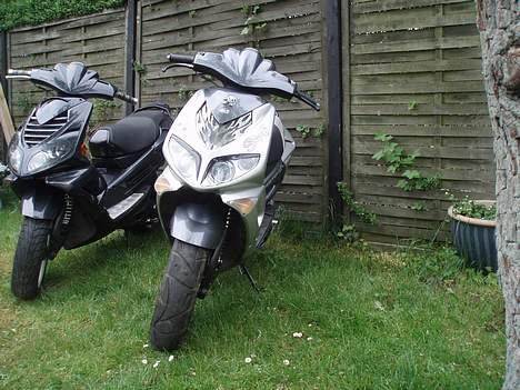 Peugeot Speedfight 2  billede 18