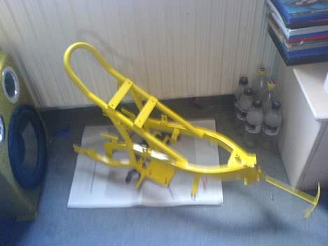 MiniBike custom bike(Solgt!) billede 3