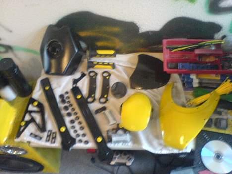 MiniBike custom bike(Solgt!) billede 6