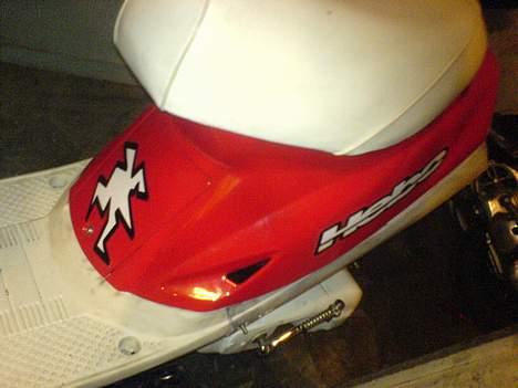 Yamaha jog fs [SOLGT] billede 7