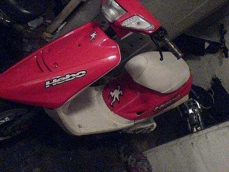 Yamaha jog fs [SOLGT] billede 8