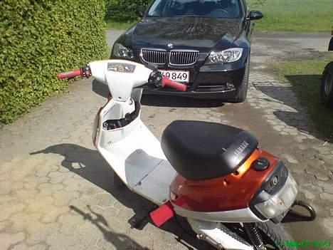 Yamaha Jog (PROJEKT) - fars Bimmer billede 12