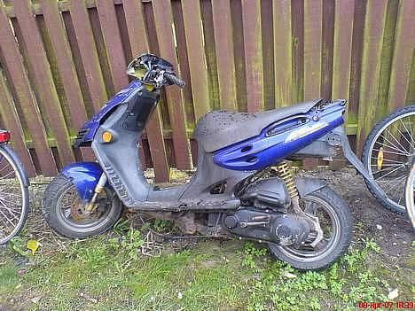 Suzuki katana( smit ud ) billede 1