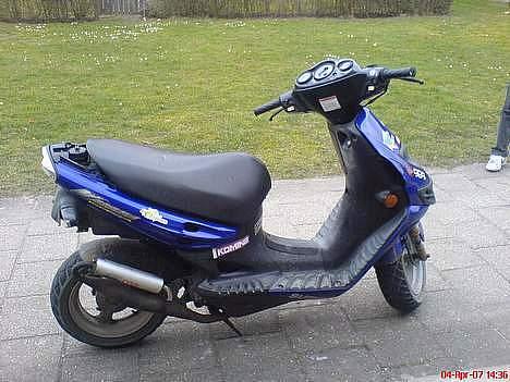 Suzuki katana( smit ud ) billede 2