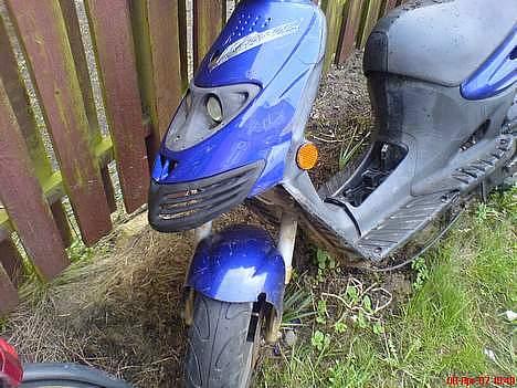 Suzuki katana( smit ud ) billede 3