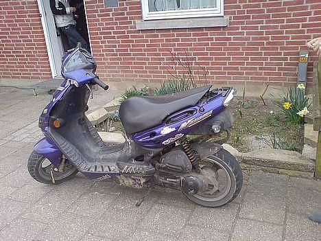 Suzuki katana( smit ud ) billede 4